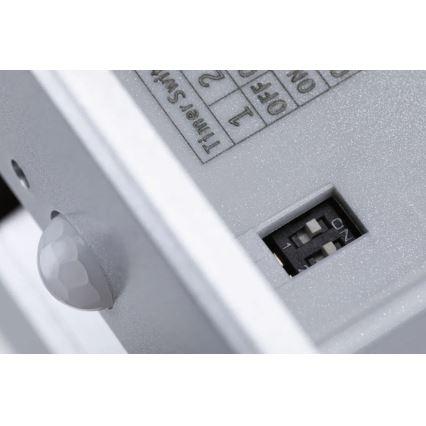 Paulmann  93134 - LED/1,2W Illuminazione scale con sensore EDGE 230V cromo opaco