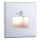 Paulmann  93134 - LED/1,2W Illuminazione scale con sensore EDGE 230V cromo opaco