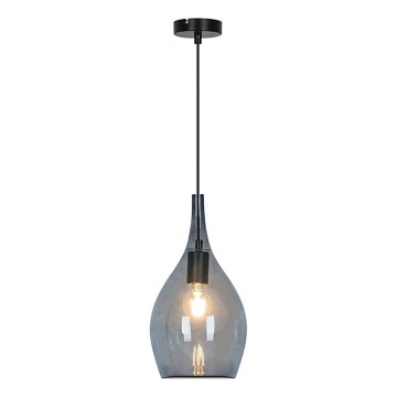 Pendelleuchte am Kabel NEXT 1xE27/40W/230V rauchschwarz