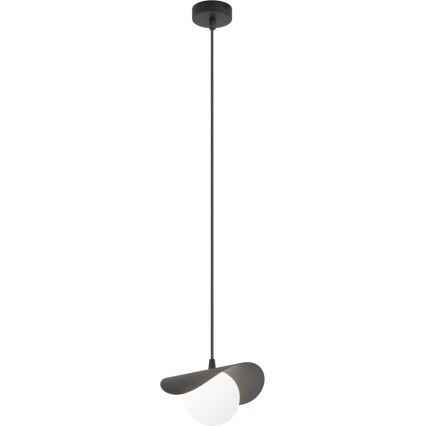 Pendelleuchte an Kabel RITUAL 1xG9/8W/230V schwarz