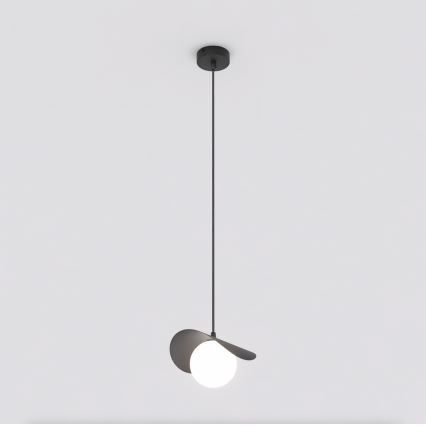 Pendelleuchte an Kabel RITUAL 1xG9/8W/230V schwarz