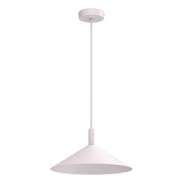 Pendelleuchte ANEGA 1xGX53/15W/230V Ø 30 cm cremefarben