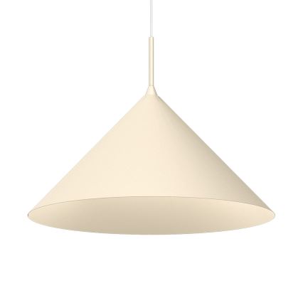 Pendelleuchte CAPITAL 1xGX53/15W/230V Ø 46 cm cremefarben
