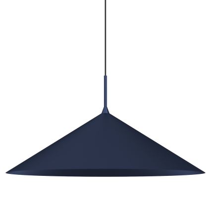 Pendelleuchte CAPITAL, 1xGX53/15W/230V, Ø 60 cm, blau