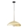 Pendelleuchte GOLDEN 1xE27/15W/230V, goldfarben