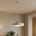 Pendelleuchte KIVI mit Kabel 1xE27/15W/230V weiß