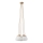 Pendelleuchte mit Kabel LOOMIS 5xE27/15W/230V 130 cm beige/Eiche