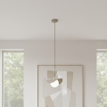 Pendelleuchte mit Kabel RITUAL 1xG9/8W/230V beige
