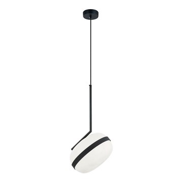Pendelleuchte PALMA mit Kabel 1xE27/40W/230V schwarz