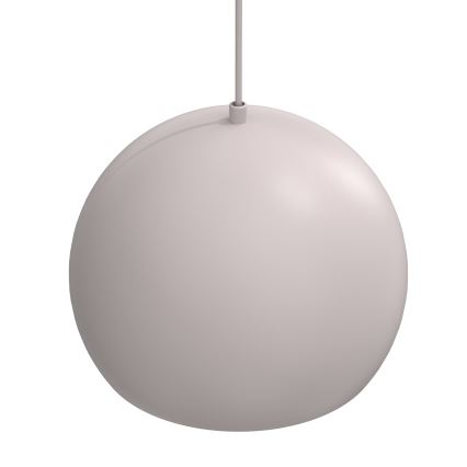 Pendelleuchte SOOL 1xE27/15W/230V Ø 27 cm creme