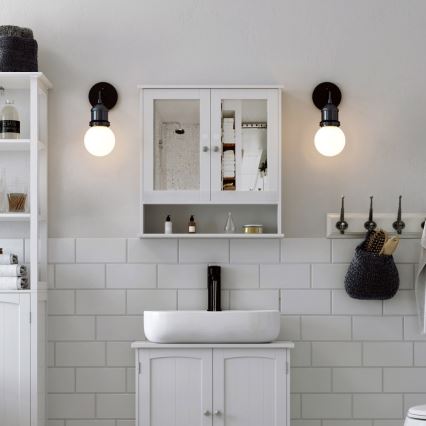 Pensile SIERA bianco