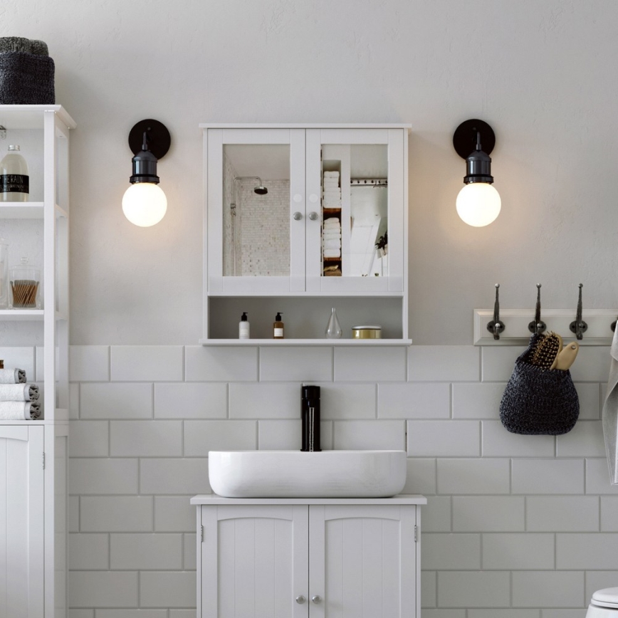 Pensile SIERA bianco