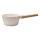 Pentola BIANCO 18 cm crema/marrone