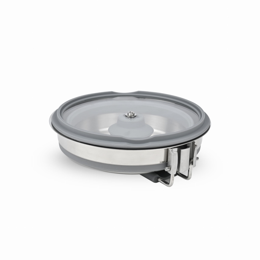 Pentola da campeggio pieghevole 1 l