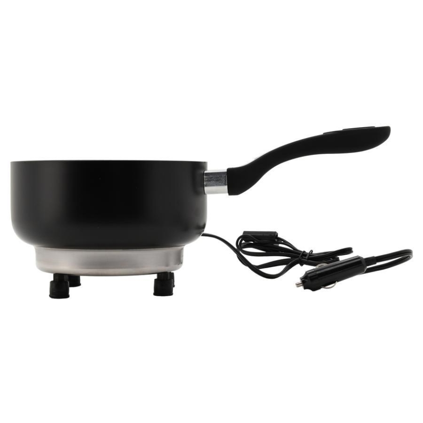 Pentola riscaldante con coperchio 165 W/12 V, 1,9 l
