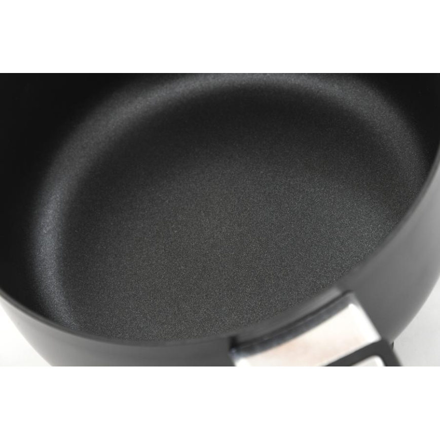 Pentola riscaldante con coperchio 165 W/12 V, 1,9 l
