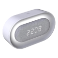 Petite veilleuse à intensité variable avec réveil KAJA LED/1,3W/5V 3000K
