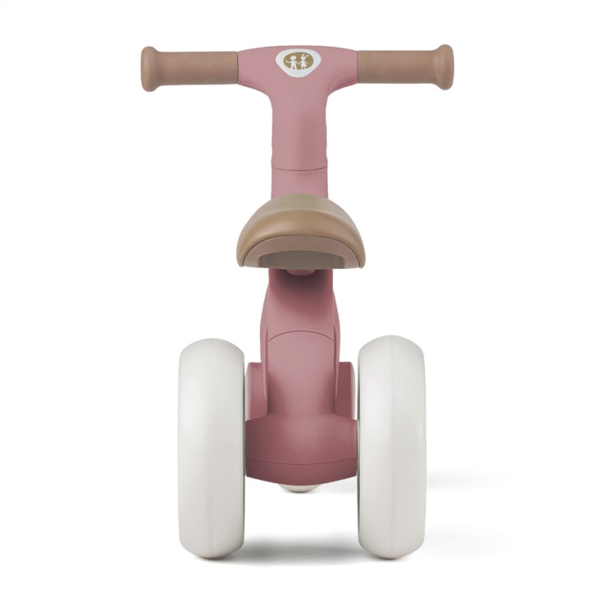 PETITE&MARS - 3-in-1 Kinderlaufrad BINGO Staubrosa