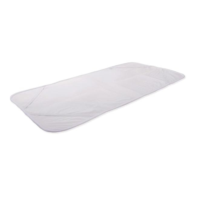 PETITE&MARS - Alèse de matelas AERODRY 120x60 cm respirant blanc