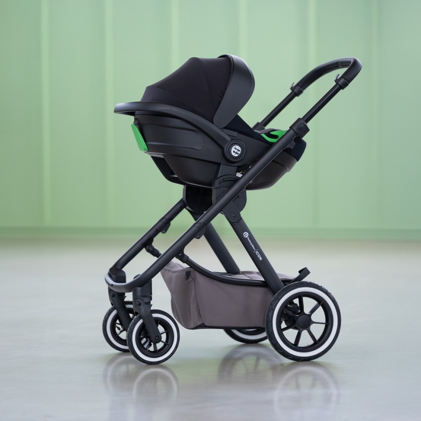 PETITE&MARS - Autositz CORE PRO i-Size 40-87 cm (0-13 kg)