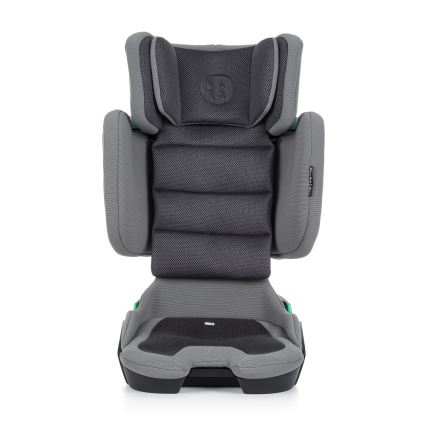 PETITE&MARS - Autositz FLEX PRO i-Größe 100-150 cm (15-36 kg) grau