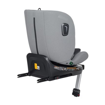 PETITE&MARS - Autositz TWISTGUARD PRO i-Size 40-150 cm (0-36 kg) grau