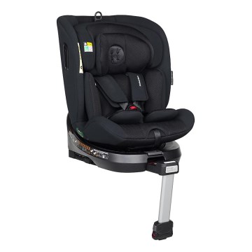 PETITE&MARS - Autositz TWISTGUARD PRO i-Size 40-150 cm (0-36 kg) schwarz
