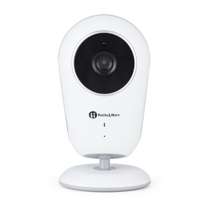 PETITE&MARS - Baby monitor con display NANO 4.0 3,7V 1760 mAh