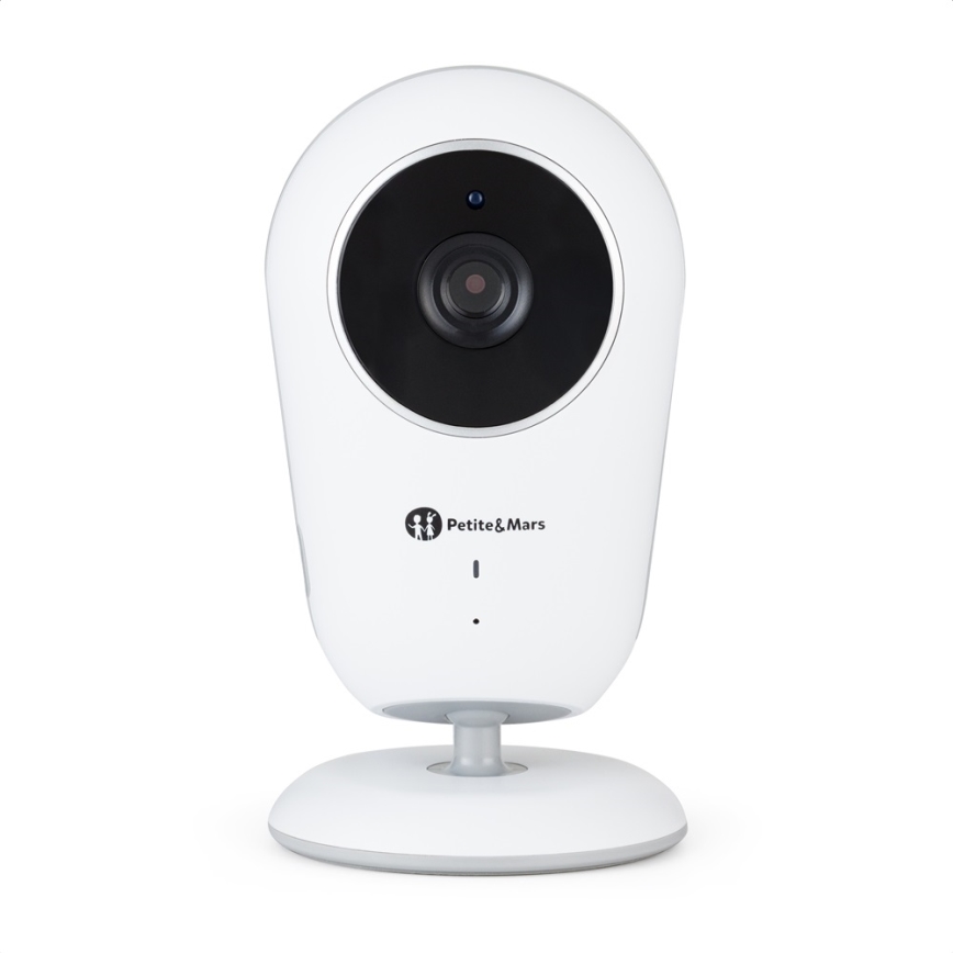 PETITE&MARS - Baby monitor con display NANO 4.0 3,7V 1760 mAh