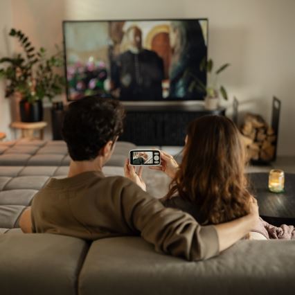 PETITE&MARS - Babyphone vidéo NANO 4.0 3,7V 1760 mAh