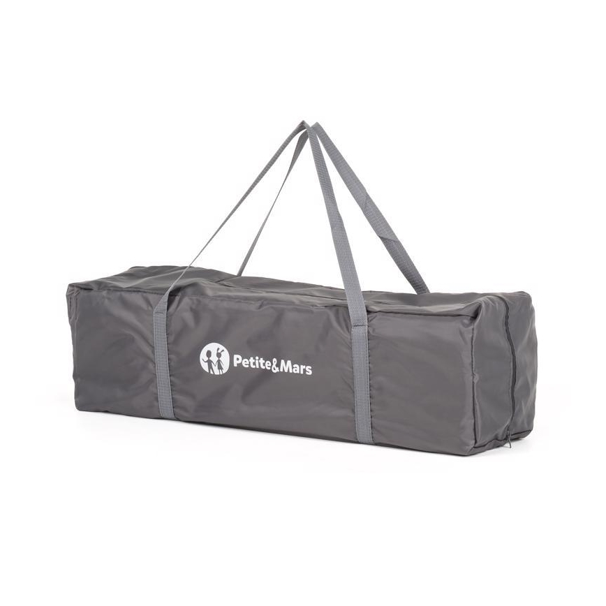 PETITE&MARS - Berceau de voyageKOOT-LION jaune