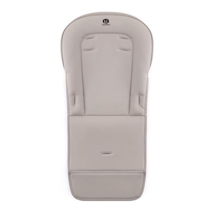 PETITE&MARS - Chaise haute pour enfant GUSTO gris