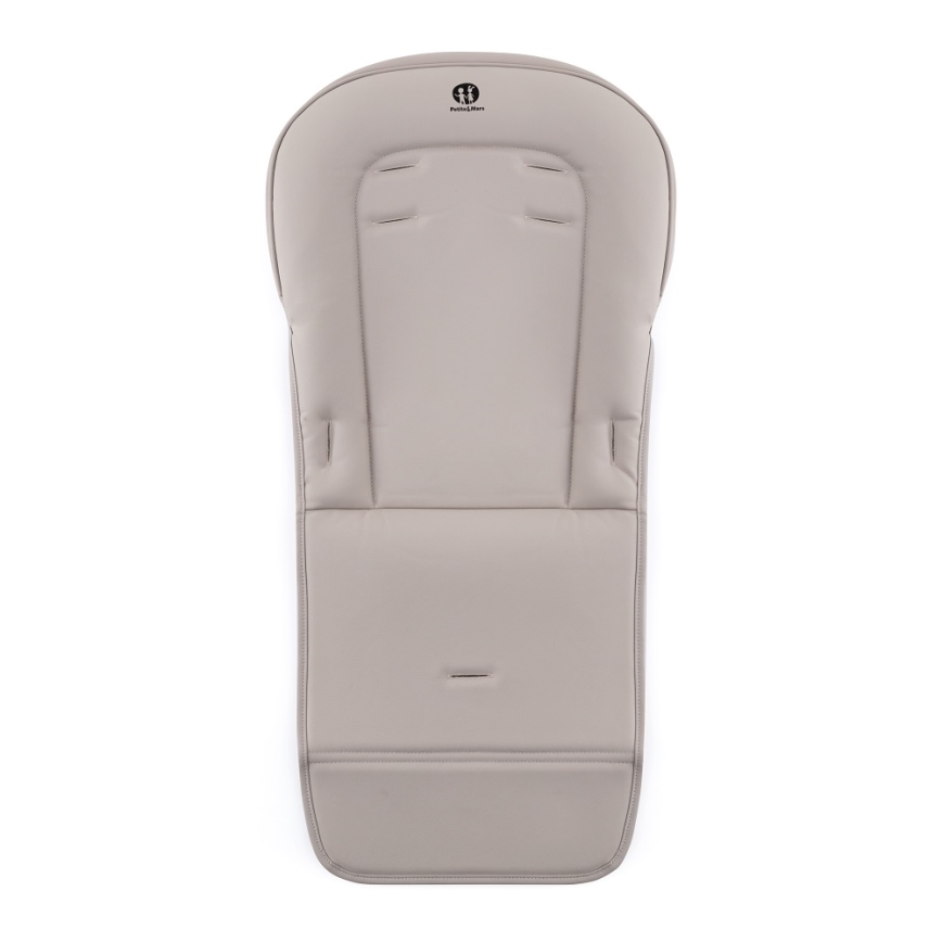 PETITE&MARS - Chaise haute pour enfant GUSTO gris