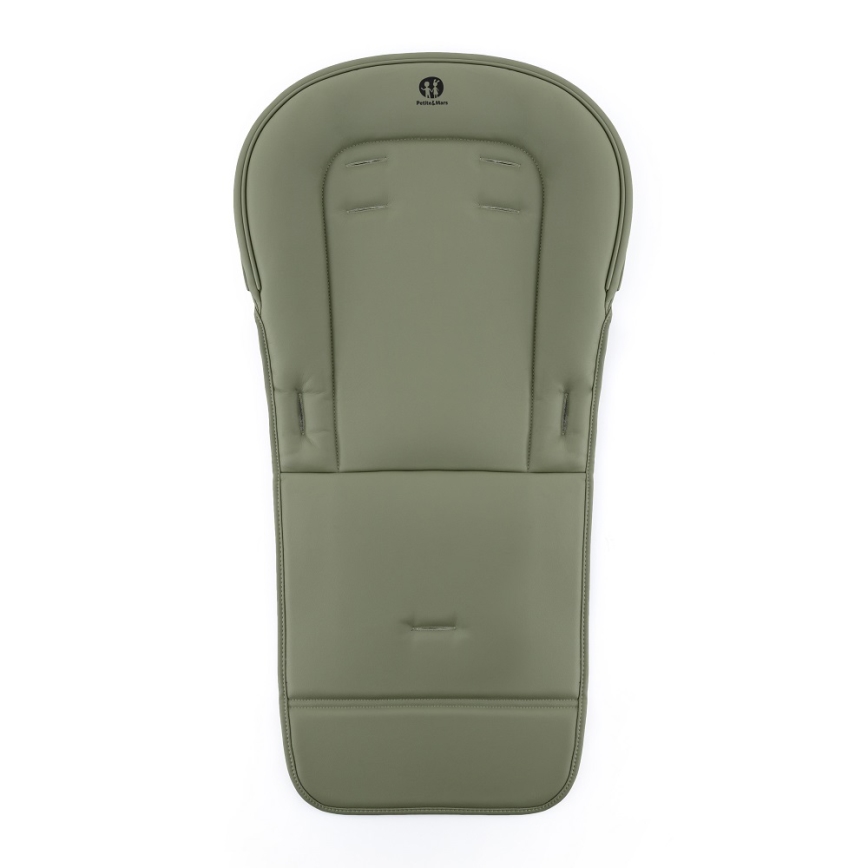 PETITE&MARS - Chaise haute pour enfant GUSTO vert
