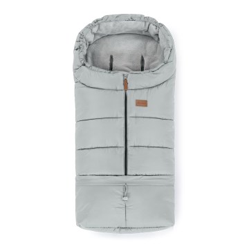PETITE&MARS - Chancelière 3-en-1 JIBOT gris clair
