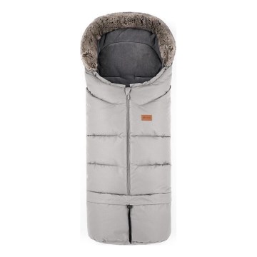PETITE&MARS - Chancelière pour bébé 4en1 ARCTIC Champagne Shower