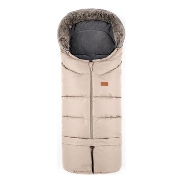 PETITE&MARS - Coprigambe per bambini 4in1 ARCTIC Rosa Petal