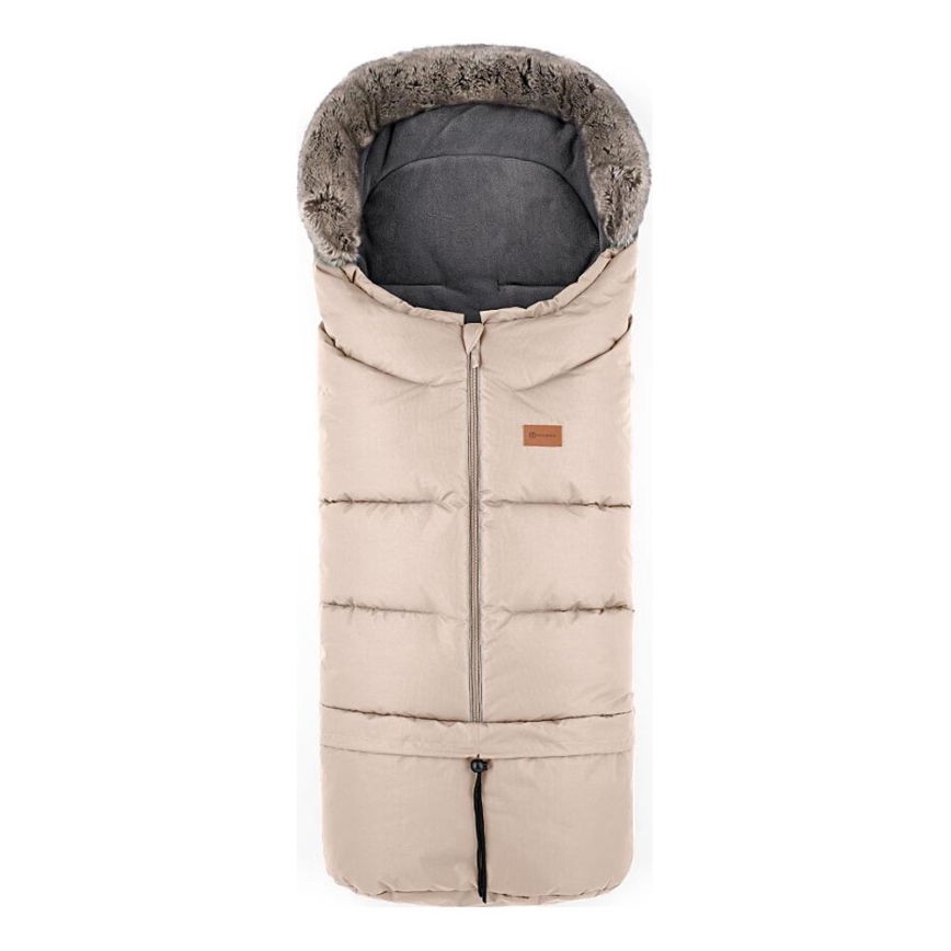 PETITE&MARS - Coprigambe per bambini 4in1 ARCTIC Rosa Petal