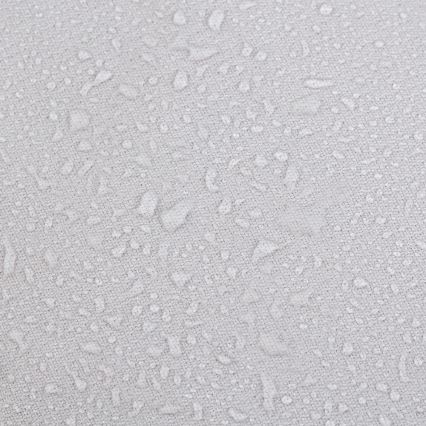 PETITE&MARS - Coprigambe per bambini 4in1 COMFY Champagne Shower argento