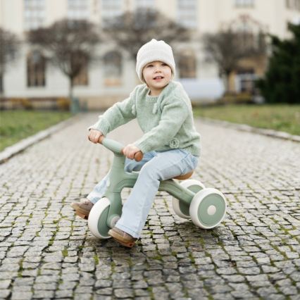 PETITE&MARS - Draisienne 3 en 1 BINGO Sage Leaf pour enfants