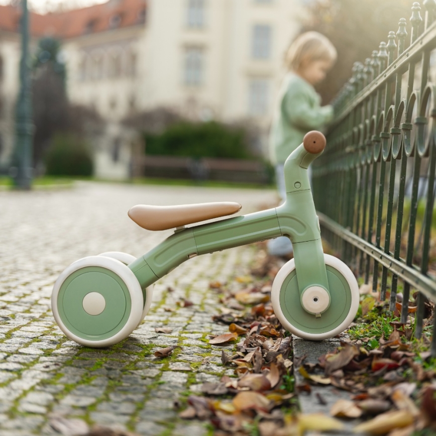 PETITE&MARS - Draisienne 3 en 1 BINGO Sage Leaf pour enfants