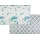 PETITE&MARS - Faltbare Spielmatte CAMPY Cars&Arabesca