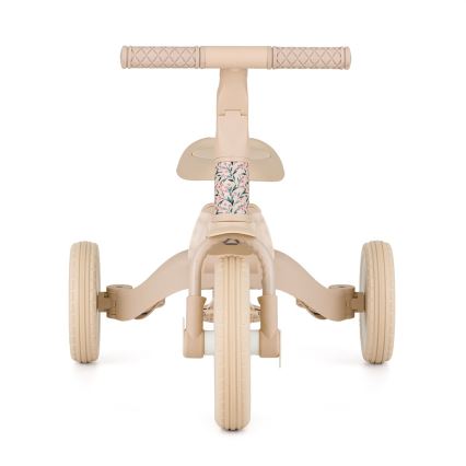 PETITE&MARS - Kinder-Dreirad 5-in-1 TURBO LIMITED Pink Meadow