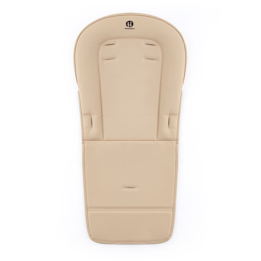 PETITE&MARS - Kinder-Essstuhl GUSTO beige