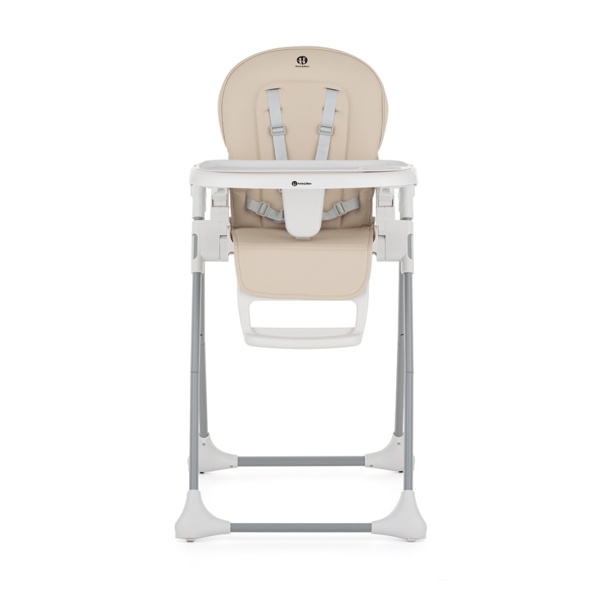 PETITE&MARS - Kinder-Essstuhl GUSTO beige