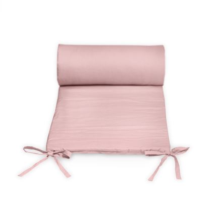 PETITE&MARS - Kinderbett-Sicherheitsbarriere TILLY MAX 360 cm rosa