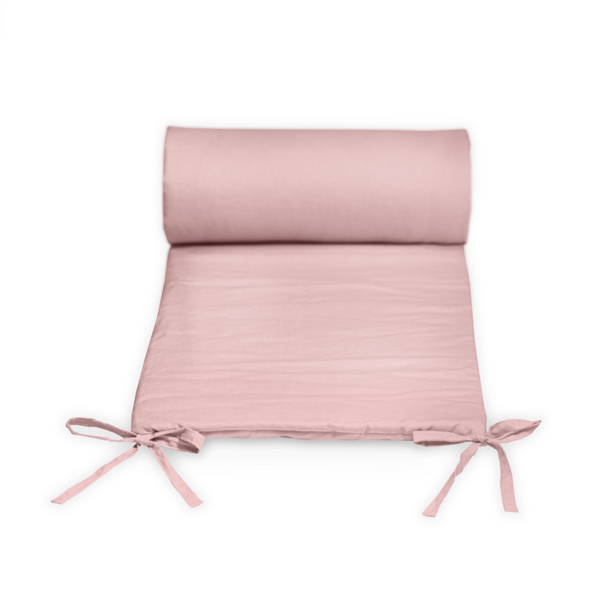 PETITE&MARS - Kinderbett-Sicherheitsbarriere TILLY MAX 360 cm rosa