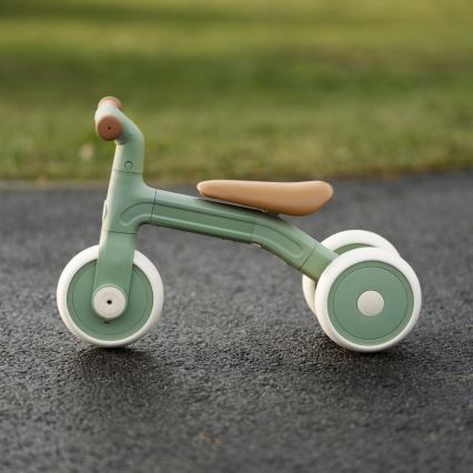 PETITE&MARS - Kinderlaufrad 3-in-1 BINGO Sage Leaf