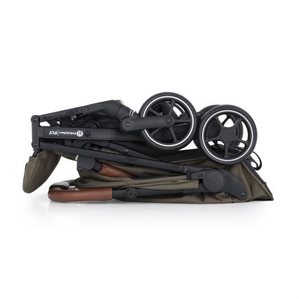 PETITE&MARS - Kinderwagen FLY Mature Olive