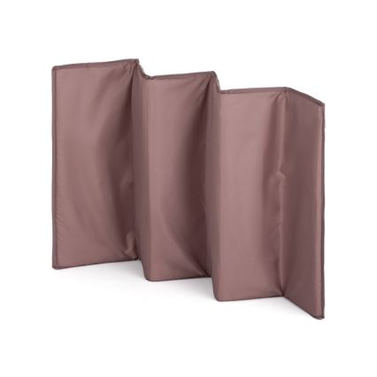 PETITE&MARS - Lettino da viaggio NYJA Elegant Dreamlines Mocha